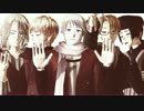 【APヘタリアMMD】洋楽詰め合わせ【露誕合作】
