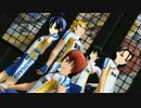 【MMD】箱根学園三年＋真波が『Carry Me Off』を踊ってくれた【弱虫ペダル】