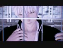 【MMD銀魂】銀さん土方さんクロ銀でCRAZY LAW