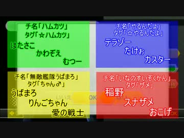 【実況者杯】マリオカート8ThreeMancellCup2015【カスター視点】1GP目