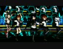 【MMD艦これ】第六駆逐隊with島風【Carry_Me_Off(八王子P)】
