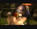 【DOA5U】 あやね　ベアハッグ