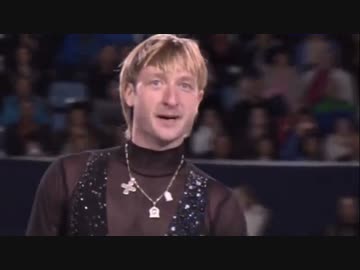 エフゲニー・プルシェンコ フィギュアスケート ロシア選手権 EX-1(2014.12.28)