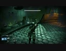 【Destiny】タイタン一人で月レイド「橋を渡る」(どのクラスでも可)