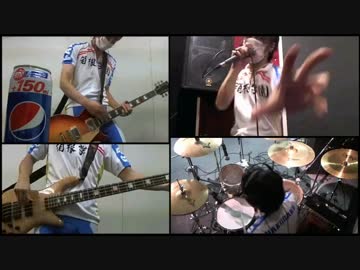 箱根学園メンバーがバンドを始めたようです