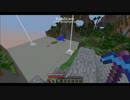 こんな世界、灰色にしてやる！part78【Minecraft】整地動画(石掘り編)
