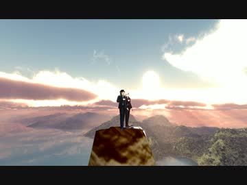 【MMD】はたらきたくないHDDの肥やし【ステージ＆エフェクト配布】