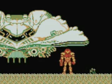 【メトロイド２】地上BGM【アレンジ】