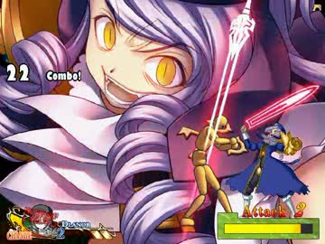 【MUGEN】ボスハルク＆DIO前後ランセレバトル Part49