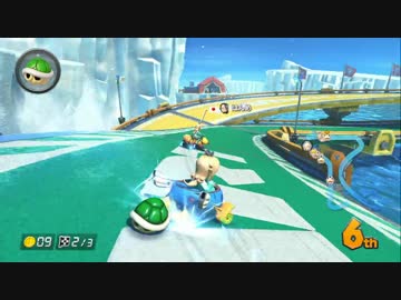 【実況】(高画質)マリオカート8を楽しむわ20【マリオカート8】