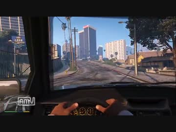 PS4版 GTA5 枯れた声で実況プレイ２～バイクを取り返せ！〜