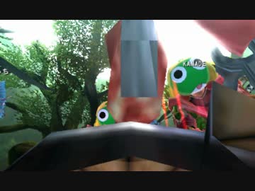 【さらば午年】訓練されたケロロ双剣部隊 vs キリンLv140【双剣の本気】