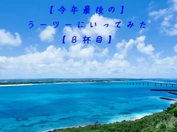 【今年最後の】ラーツーにいってみた【８杯目】