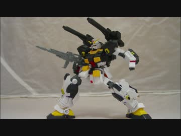 【ガンプラ】超やっつけでフルアーマーガンダム7号機を改造してみた