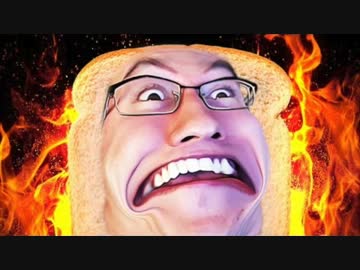 【字幕】Markiplier / I am Breadプレイ #2