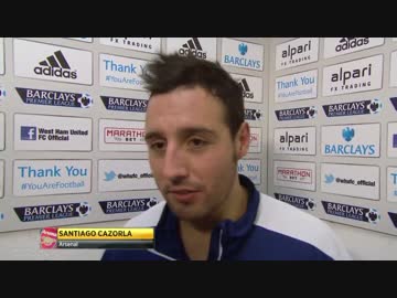 MOTD : West Ham _ Arsenal