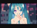 【MMD】Lat式ミクでアンチグラビティーズ