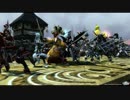 【PSO2】ニレンオロチ10人でマガツ討伐【5:30】