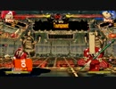 【GGXrd】護身完成【アクセル】
