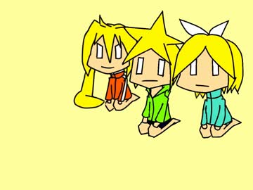 【トークロイド】初音ミクの座談会 第二十六回　【リン、レン他】