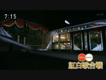 【N◯K】紅白歌合戦で歌い手がアノ替え歌を熱唱！？【乱入】