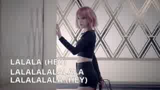 AOA ／ Like a cat (さっぷんさっぷん)