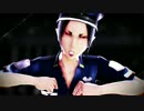 【MMD鬼徹】ポリス鬼灯様でGet Your Money Up【鬼徹紅白歌合戦-赤】