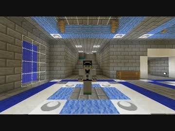 【minecraft】白い町並み作るよ！part38【ゆっくり実況】