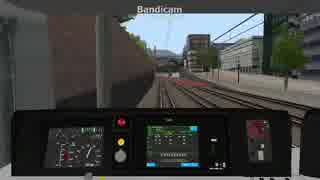 【Railsim】展望動画