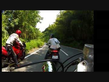 後輪ロック　やらかした((((；ﾟДﾟ))))