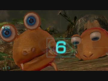 【ピクミン3】1匹死んだら即リセット！初見でも犠牲ゼロ縛り【実況】 #20