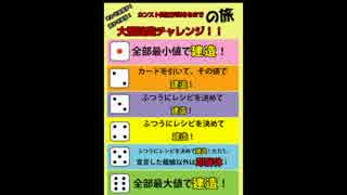 カンスト資材が尽きるまで大型建造チャレンジ!!　の旅 part.00