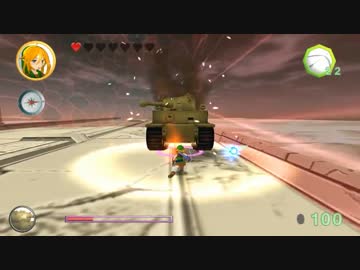 【DXライブラリ】リノ=ライトの3Dゲーム作ってみたinリベルニア⑧ 荒野編