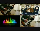 【けいおん！】Utauyo!!MIRACLE弾いてみた【かりん】