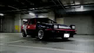 ハチロクを作ろう！その１１　足回り分解編　ＡＥ８６　レストア