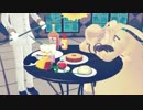 【APヘタリアMMD】誕生日の夜想曲
