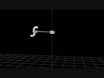 【MMD】Blade Cusinart'のテスト