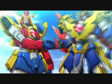 グレート☆リュウギーン【登場篇】