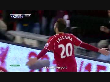 【プレミア第19節】リヴァプール vs スウォンジー