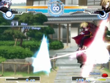 MBAACC レンコンボ集 "Feedback"