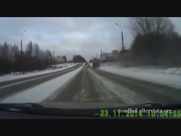 世界の交通事故 2014年後半 Part 1-4