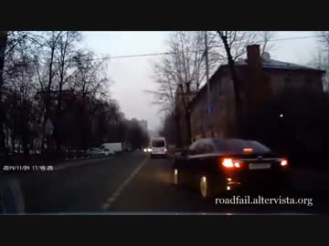 世界の交通事故 2014年後半 Part2-4