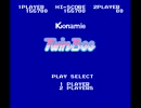 ツインビーを自動プレイさせてみた