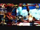 高田馬場ミカド GGXｒｄ 12月27日 年末イベント 称号争奪５ON その5-1