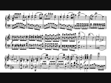 モーツァルト交響曲第３６番ハ長調 K.425 「リンツ」　第１楽章