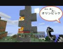 かんなぽーマーライオン事件(マイクラ)