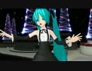 【MMD】Tell Your World 【にがミク[ゴシックモジュール風]】 HD&60fps化