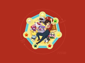 裏話ラジオ 【無傷マリオ編】