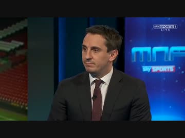 14-15プレミア前半戦をネヴィルとキャラガーで振り返る