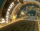 【作業用ＢＧＭ】　マリオカート8　N64レインボーロード　最終ラップBGM
